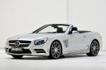 Mercedes-Benz SL-Class by Brabus 2013 года